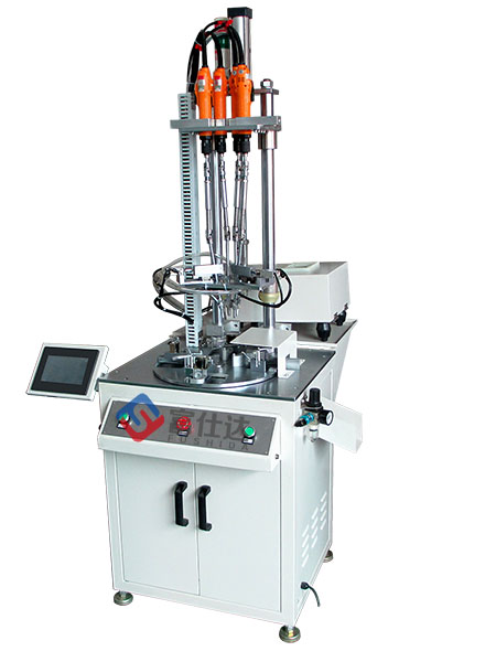 多軸自動(dòng)鎖螺絲機(jī) 多軸自動(dòng)鎖螺絲機(jī)